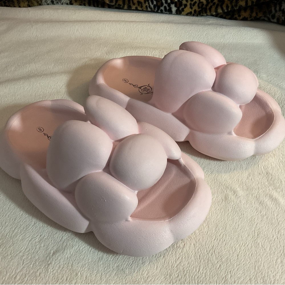 Pink Cloud Slides
